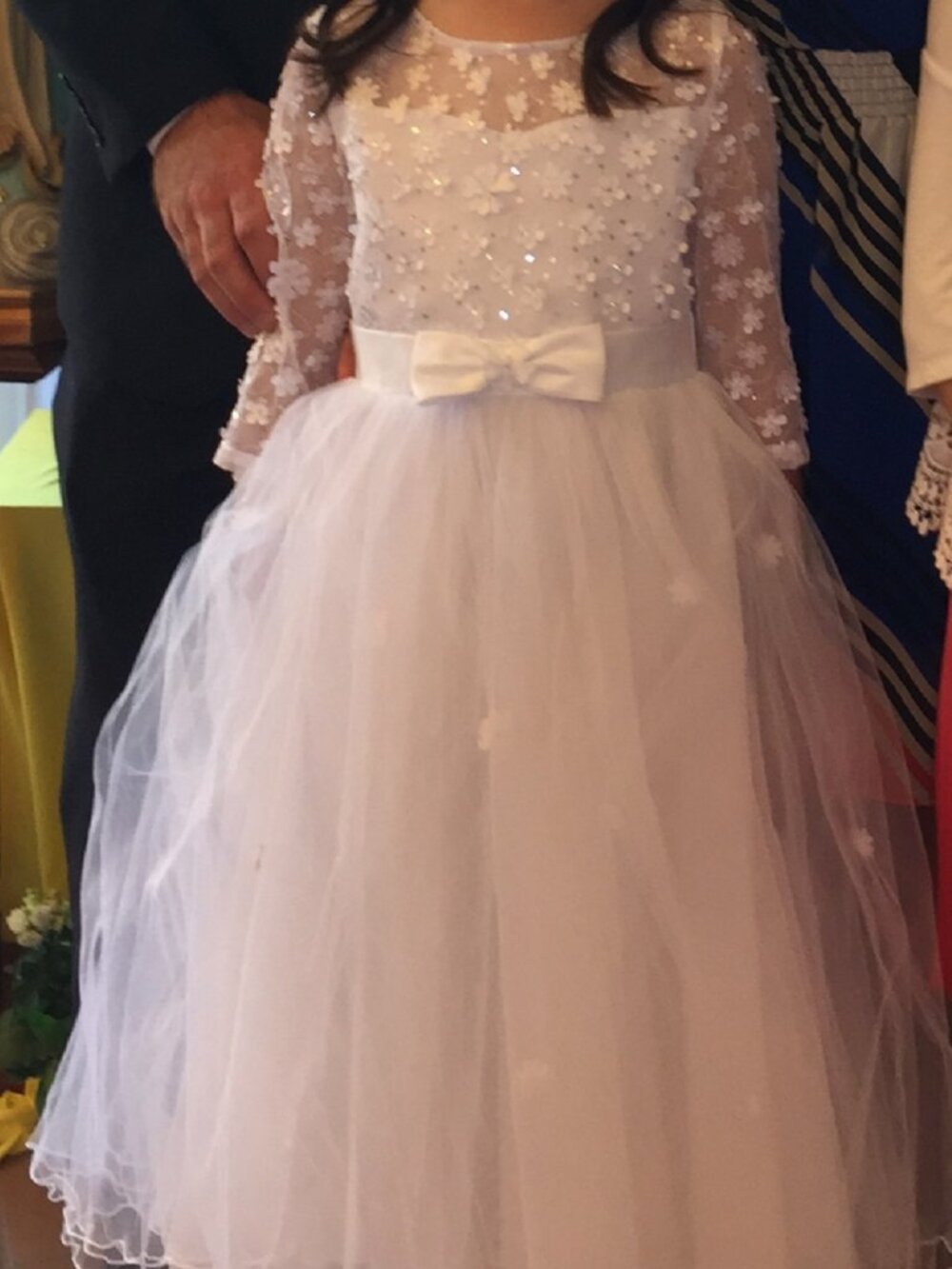 First Communion Dress